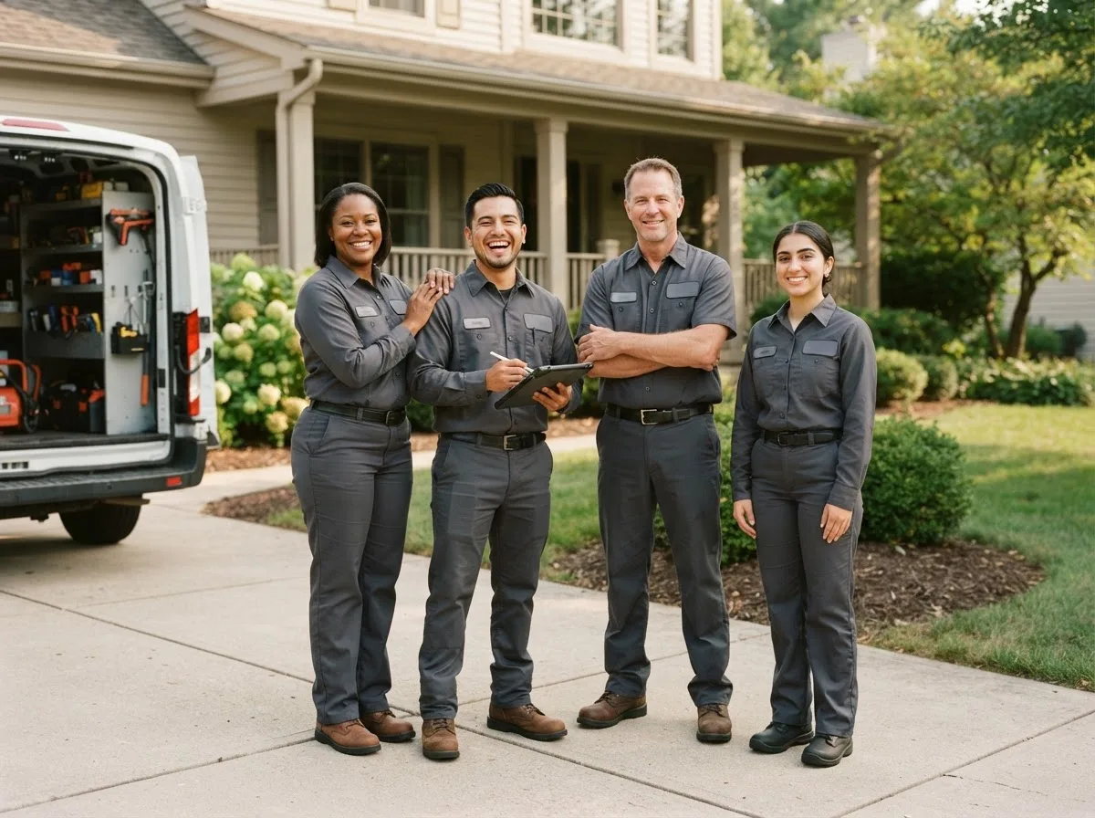 Licensed pest control technician near East Marion, NY